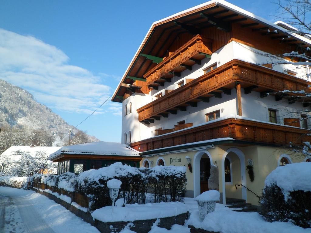 Pension Gruenauhof Gruenau im Almtal Exterior photo