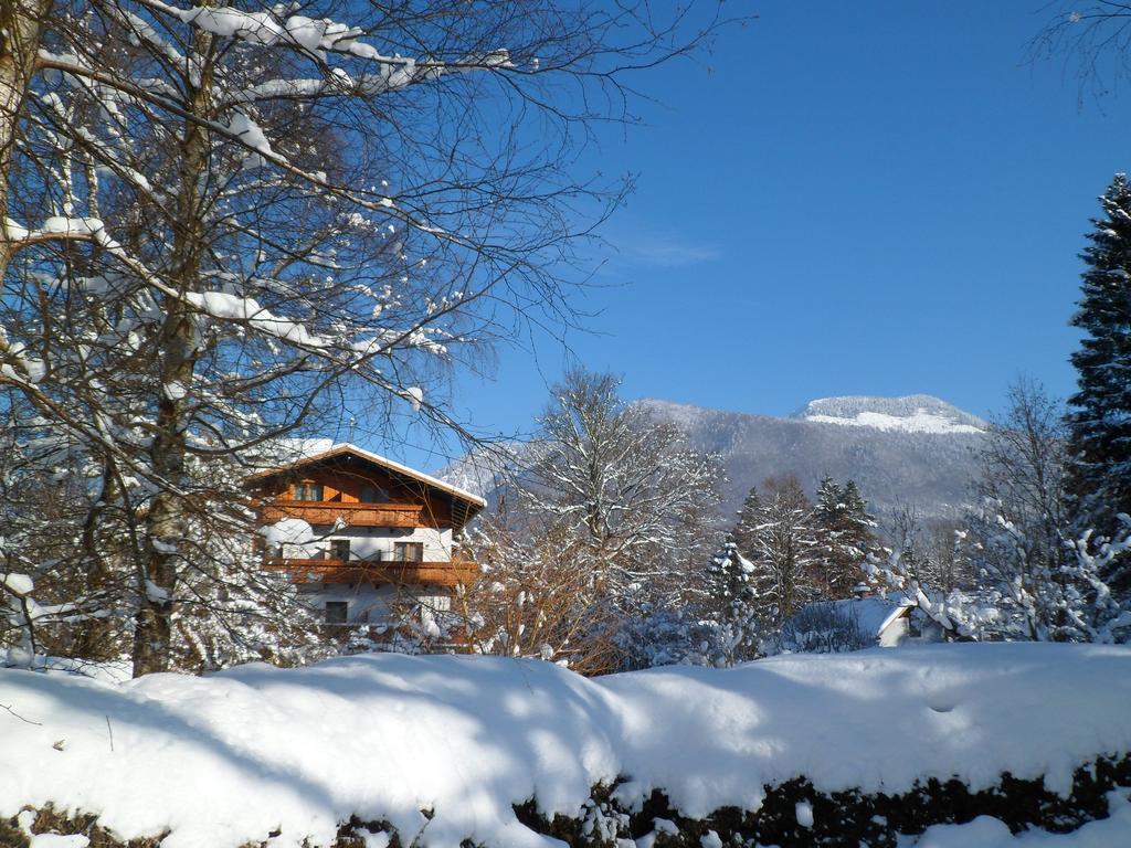 Pension Gruenauhof Gruenau im Almtal Exterior photo